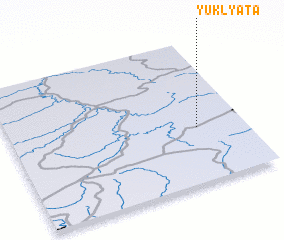 3d view of Yuklyata