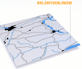 3d view of Bol\