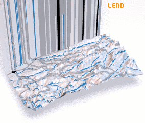 3d view of Lend