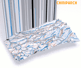 3d view of Chīnī Pārch