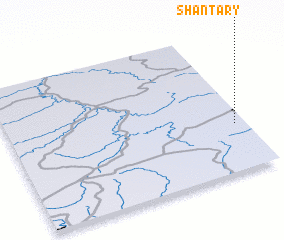 3d view of Shantary