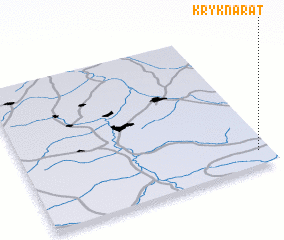 3d view of Kryknarat