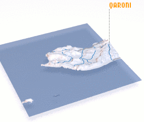 3d view of Qaroni‘