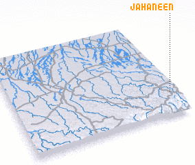 3d view of Jahaneen