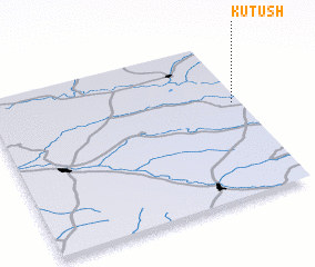 3d view of Kutush