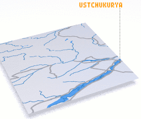 3d view of Ust\