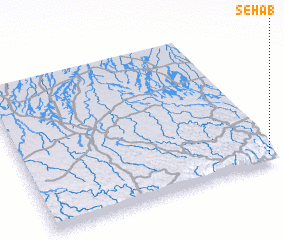 3d view of Sehab