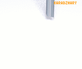 3d view of Karadzhary