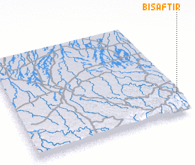 3d view of Bisaftīr