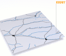 3d view of Kuvay