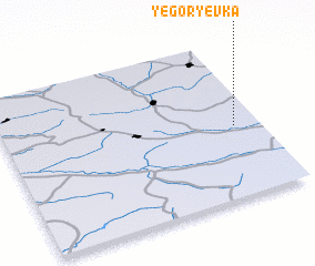 3d view of Yegor\