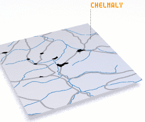 3d view of Chelmaly