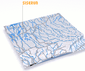 3d view of Siserūn