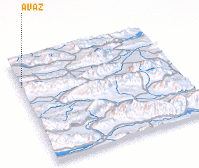 3d view of Avaz