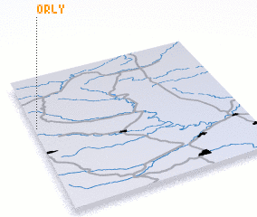 3d view of Orly