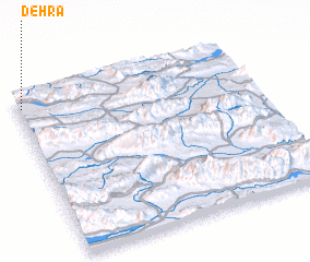 3d view of Dehrā