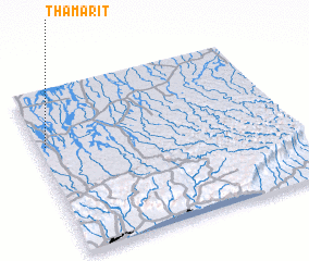 3d view of Thamarīt