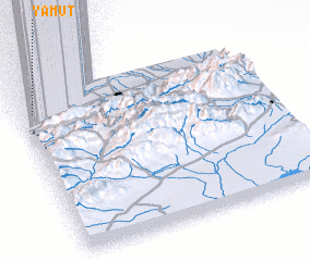 3d view of Yamūt