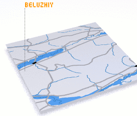 3d view of Beluzhiy