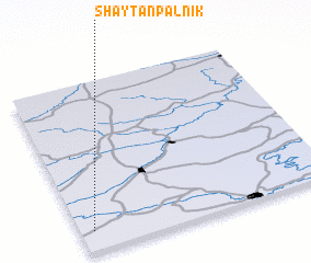 3d view of (( Shaytan-Pal\
