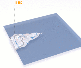 3d view of ‘Ilhā