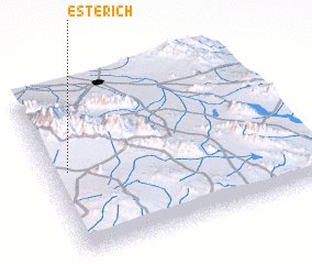 3d view of Esterīch