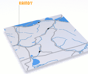 kaindy kazakhstan nona