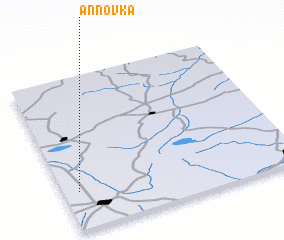 3d view of Annovka