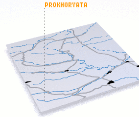 3d view of Prokhoryata