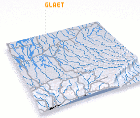 3d view of Glaet