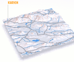 3d view of Kareh