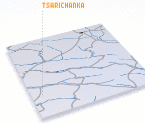 3d view of Tsarichanka