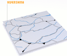 3d view of Ik-Vershina