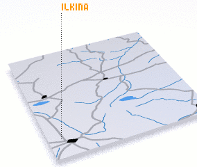 3d view of Il\