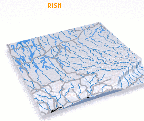3d view of Rism