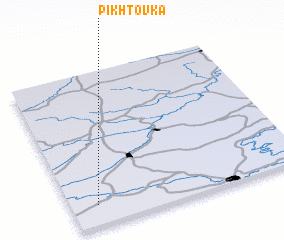 3d view of Pikhtovka