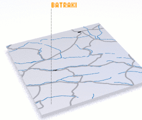 3d view of Batraki
