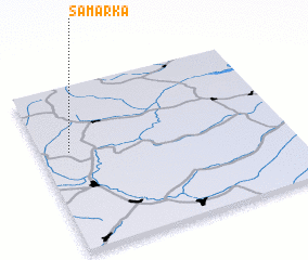 3d view of Samarka