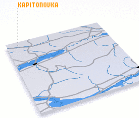 3d view of Kapitonovka