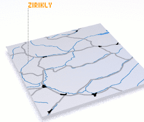 3d view of Zirikly