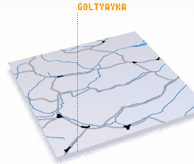 3d view of Gol\