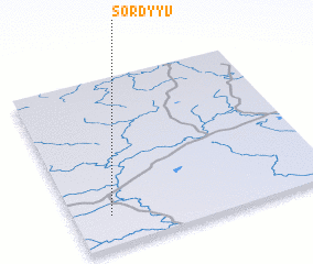 3d view of Sordyyv