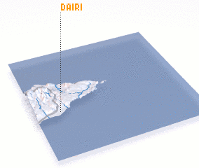 3d view of Da‘iri