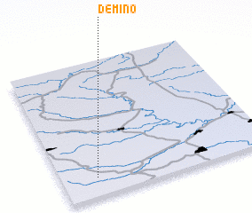 3d view of Dëmino