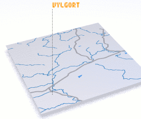 3d view of Vyl\