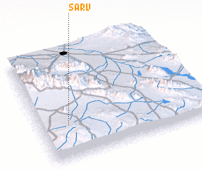 3d view of Sarv