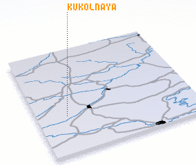 3d view of Kukol\