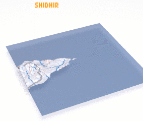 3d view of Shidhir