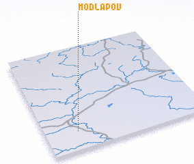 3d view of Modlapov