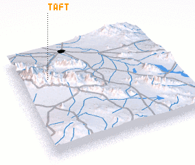 3d view of Taft